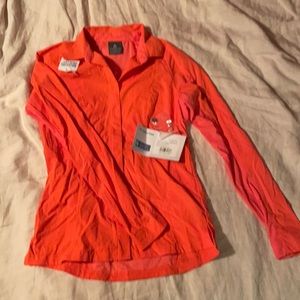 NWT Sierra Designs xs solar shirt